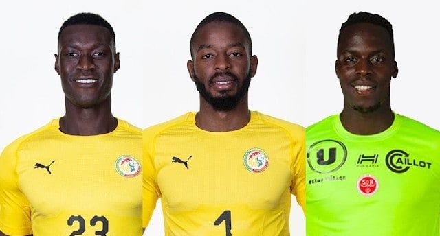 CAN 2019 : forces et faiblesses des trois gardiens de but sénégalais - wiwsport CAN 2019 : forces et faiblesses des trois gardiens de but sénégalais - wiwsport
