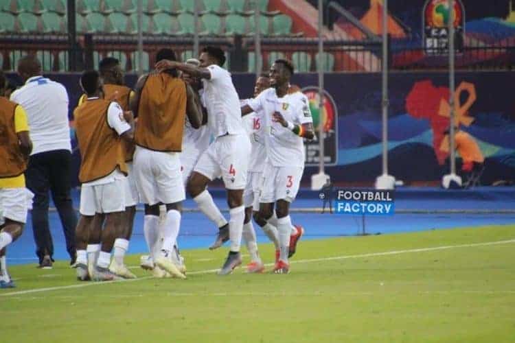 CAN 2019 : la Guinée bat le Burundi et reste en attente pour les 8es - wiwsport CAN 2019 : la Guinée bat le Burundi et reste en attente pour les 8es - wiwsport