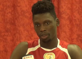 Blessure : Touché aux adducteurs, Lamine Gassama n'a pas terminé la séance ! - wiwsport
