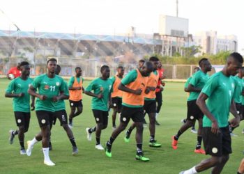 CAN 2019: Découvrez le planning des lions pour le premier match ! - wiwsport