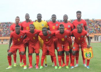 CAN 2019: La liste des 23 joueurs de la Guinée-Bissau ! - wiwsport