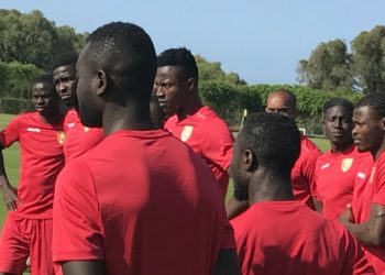 Guinée: Pour une histoire de primes non payées, les joueurs seraient en gréve ! - wiwsport