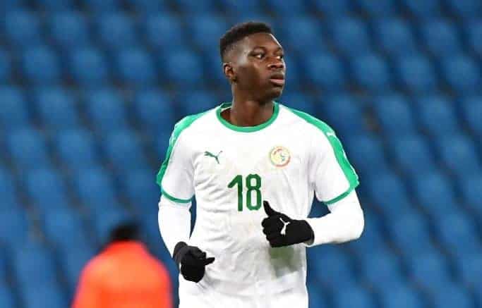 Mercato- Stade Rennais : Pour Ismaila Sarr; il faudra au moins 40 millions d'euros ! - wiwsport Mercato- Stade Rennais : Pour Ismaila Sarr; il faudra au moins 40 millions d'euros ! - wiwsport