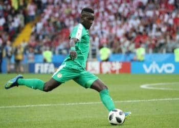 CAN 2019 : Idrissa Gana Guèye incertain face à l'Algérie - wiwsport