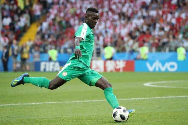 CAN 2019 : Idrissa Gana Guèye incertain face à l'Algérie - wiwsport CAN 2019 : Idrissa Gana Guèye incertain face à l'Algérie - wiwsport