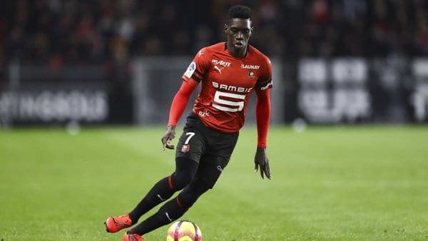 Mercato-Rennes: Ismaïla Sarr, au minimum 35 millions d'euros ! - wiwsport Mercato-Rennes: Ismaïla Sarr, au minimum 35 millions d'euros ! - wiwsport