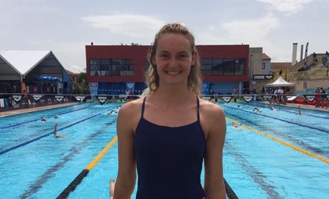 Natation : Jeanne Boutbien réalise un nouveau record du Sénégal - wiwsport