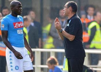 Mercato - Naples : Sarri insiste pour avoir Kalidou Koulibaly à la Juve - wiwsport