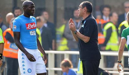 Mercato - Naples : Sarri insiste pour avoir Kalidou Koulibaly à la Juve - wiwsport Mercato - Naples : Sarri insiste pour avoir Kalidou Koulibaly à la Juve - wiwsport