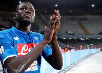 Mercato - Manchester City de Guardiola mise 95M€ pour Koulibaly - wiwsport