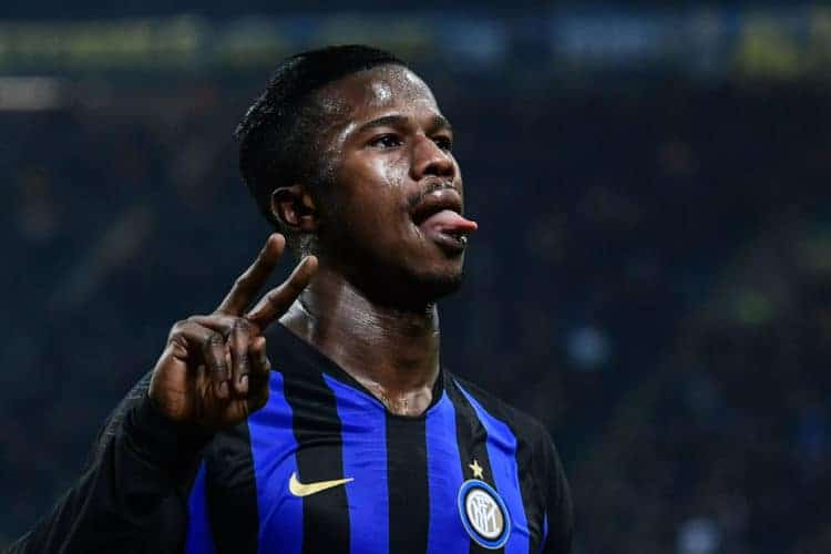 EXCLU - Mercato : Arsenal pense à Keita Balde ! - wiwsport EXCLU - Mercato : Arsenal pense à Keita Balde ! - wiwsport