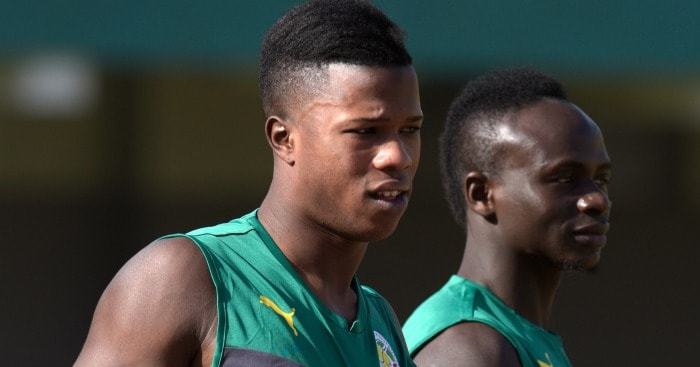 Equipe Nationale : Keïta Baldé en lice pour remplacer Sadio Mané ! - wiwsport