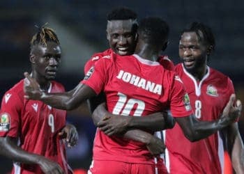 CAN 2019 - Le Kenya renverse la Tanzanie et menace le Sénégal - wiwsport