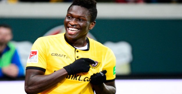 Dynamo Dresden : Le club allemand reprend ses entraînements sans Moussa Koné, toujours au Sénégal ! - wiwsport Dynamo Dresden : Le club allemand reprend ses entraînements sans Moussa Koné, toujours au Sénégal ! - wiwsport
