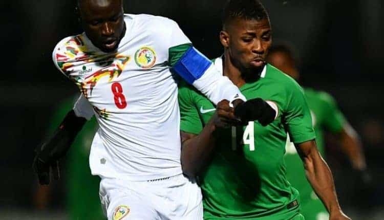 Matchs amicaux Sénégal - Nigeria : Ce sera finalement une double confrontation à huis clos - wiwsport Matchs amicaux Sénégal - Nigeria : Ce sera finalement une double confrontation à huis clos - wiwsport