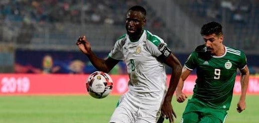 CAN 2019 - Cheikhou Kouyaté, Capitaine : "Aller chercher la qualification face au Kenya" - wiwsport CAN 2019 - Cheikhou Kouyaté, Capitaine : "Aller chercher la qualification face au Kenya" - wiwsport