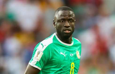 Cheikhou Kouyaté, Capitaine des lions : "Si cette génération ne gagne rien du tout, ce sera un échec" - wiwsport Cheikhou Kouyaté, Capitaine des lions : "Si cette génération ne gagne rien du tout, ce sera un échec" - wiwsport