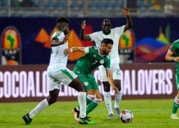 CAN 2019 - Riyad Mahrez : "Important de gagner contre le Sénégal" - wiwsport
