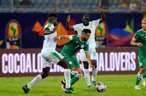 CAN 2019 - Riyad Mahrez : "Important de gagner contre le Sénégal" - wiwsport CAN 2019 - Riyad Mahrez : "Important de gagner contre le Sénégal" - wiwsport