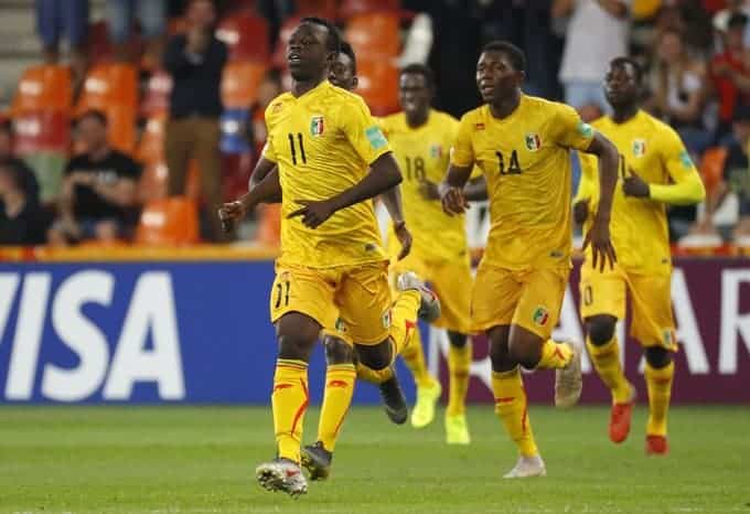 Mondial U20 : Le Mali élimine l'Argentine et passe en quart - wiwsport