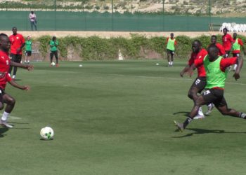 Préparation Alicante : Le Sénégal en amical contre une équipe locale ce mardi - wiwsport