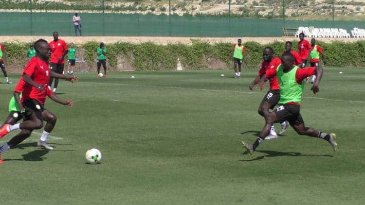 Préparation Alicante : Le Sénégal en amical contre une équipe locale ce mardi - wiwsport Préparation Alicante : Le Sénégal en amical contre une équipe locale ce mardi - wiwsport
