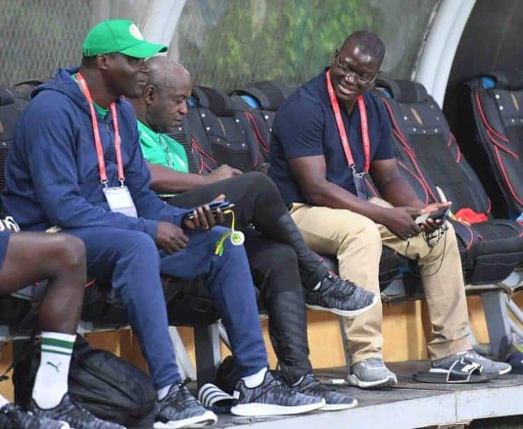 CAN 2019 : Le Président de la FSF satisfait de l’état de forme des Lions - wiwsport CAN 2019 : Le Président de la FSF satisfait de l’état de forme des Lions - wiwsport