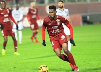 Mercato: Le FC Nantes vise Opa Nguette ! - wiwsport