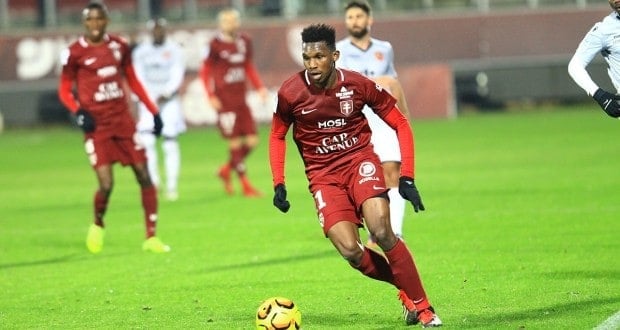 Mercato: Le FC Nantes vise Opa Nguette ! - wiwsport Mercato: Le FC Nantes vise Opa Nguette ! - wiwsport