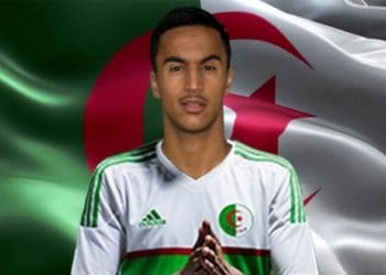 CAN 2019 - Algérie : Adam Ounas a repris l'entraînement - wiwsport