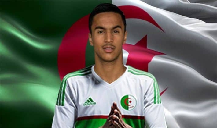 CAN 2019 - Algérie : Adam Ounas a repris l'entraînement - wiwsport