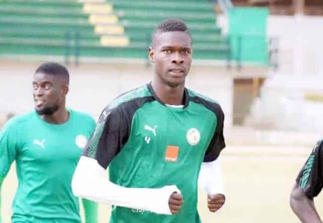 Pape Abou Cissé : "C'est difficile de se réveiller au lendemain d'une défaite" - wiwsport Pape Abou Cissé : "C'est difficile de se réveiller au lendemain d'une défaite" - wiwsport