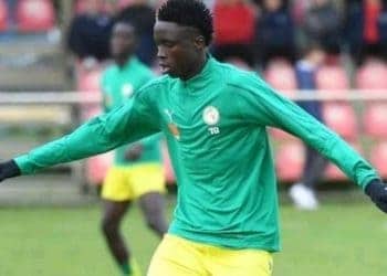 Mondial U20 : Youssoupha Badji : «C'est bien beau de marquer mais l'importance est aujourd'hui le jeu collectif» - wiwsport