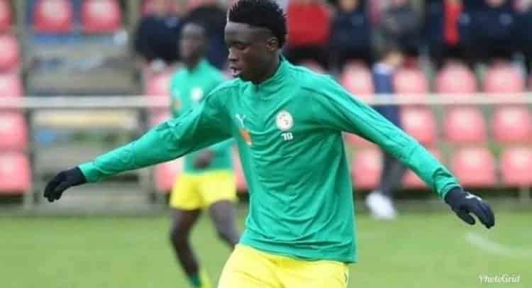 Mondial U20 : Youssoupha Badji : «C'est bien beau de marquer mais l'importance est aujourd'hui le jeu collectif» - wiwsport Mondial U20 : Youssoupha Badji : «C'est bien beau de marquer mais l'importance est aujourd'hui le jeu collectif» - wiwsport
