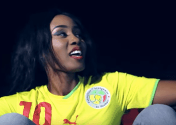 Vidéo - CAN 2019 : Queen Biz dévoile sa lettre dédiée aux Lions - wiwsport