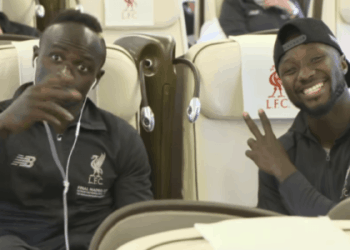 (Vidéo) Sadio Mané avait prédit le score exact de la finale deux jours avant, Regardez ! - wiwsport