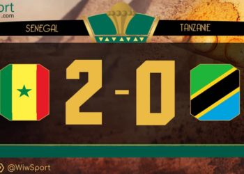 CAN 2019 : Découvrez les notes du match Sénégal - Tanzanie - wiwsport