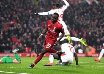 Vidéo : Les plus beaux buts de Sadio Mané cette saison - wiwsport
