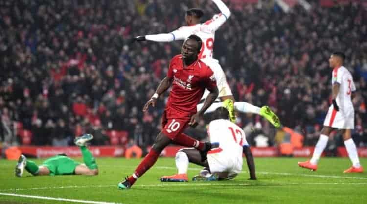 Vidéo : Les plus beaux buts de Sadio Mané cette saison - wiwsport