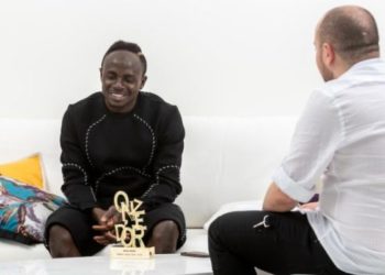 Entre El Hadji Diouf, Ronaldinho et Didier Drogba, Sadio Mané a fait son choix - wiwsport