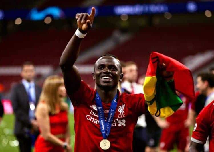 Top 100 des footballeurs les plus chers au monde: Sadio Mané, le seul sénégalais sur la liste devant CR7 ! - wiwsport