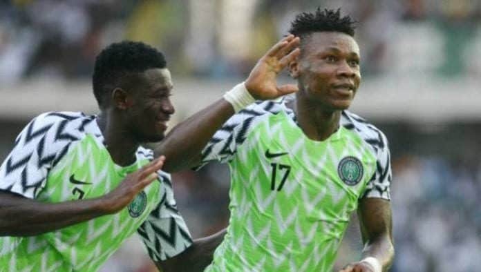 CAN 2019 - Nigeria : Des nouvelles de Samuel Kalu après son malaise cardiaque ! - wiwsport CAN 2019 - Nigeria : Des nouvelles de Samuel Kalu après son malaise cardiaque ! - wiwsport