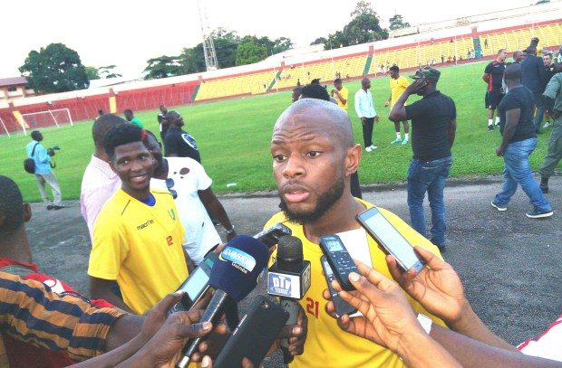 CAN 2019 - Guinée : Coup dur pour le Syli national - wiwsport CAN 2019 - Guinée : Coup dur pour le Syli national - wiwsport