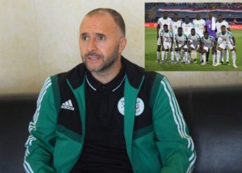 Can 2019 - Algérie vs Sénégal : Belmadi (sélectionneur des fennecs) révèle le Onze de départ des lions - wiwsport