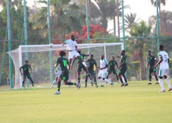 Amical -Sénégal/Nigeria : le Sénégal remporte son deuxième match (1-0) et se rassure - wiwsport