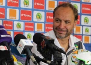 Sébastien Migne, coach du Kenya : "Imaginez une détonation de l’élimination du Sénégal. On va le faire!" - wiwsport