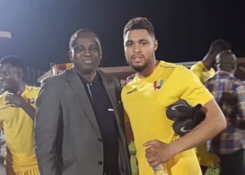 CAN 2019 : Antonio Souaré exhorte les guinéens "à aller en finale de cette Can" - wiwsport