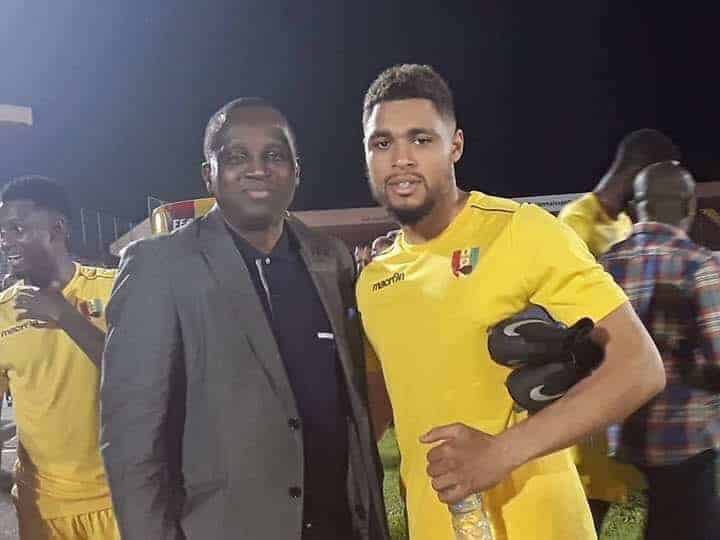 CAN 2019 : Antonio Souaré exhorte les guinéens "à aller en finale de cette Can" - wiwsport CAN 2019 : Antonio Souaré exhorte les guinéens "à aller en finale de cette Can" - wiwsport