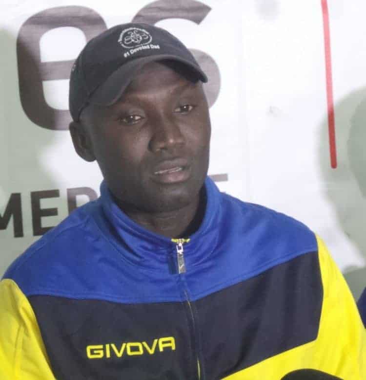 Ligue 2 : Souleymane Diallo, l'ancien coach de Teungueth fc s'engage avec l'Uso (Officiel) - wiwsport Ligue 2 : Souleymane Diallo, l'ancien coach de Teungueth fc s'engage avec l'Uso (Officiel) - wiwsport