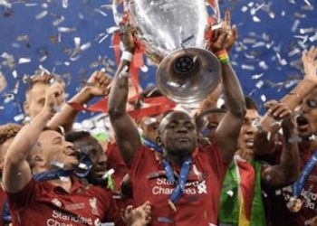 Liverpool: La grosse prime de Sadio après le sacre en Ligue des Champions - wiwsport